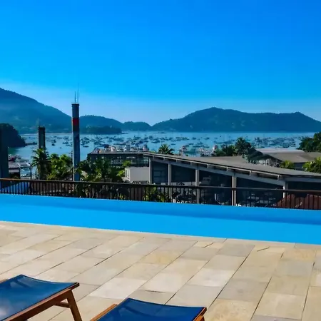 Studiosunset Ribeira Novissimo! Ubatuba Exterior photo